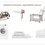 Central Paris - Family Apartment For 4