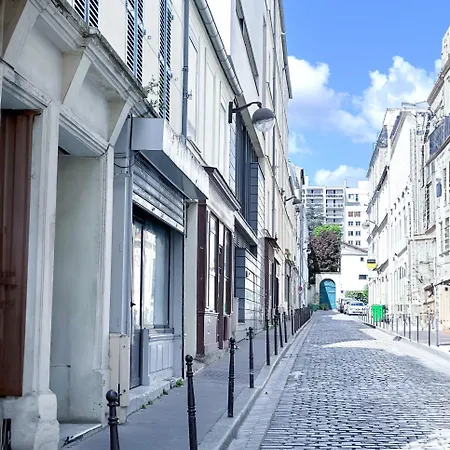 Apartment - Family For 4 Paris