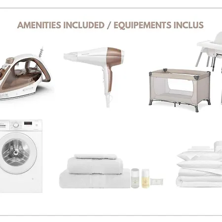 - Family For 4 Apartment