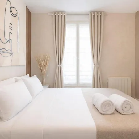 Apartment - Family For 4 *