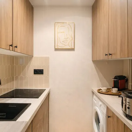Apartment - Family For 4 Paris