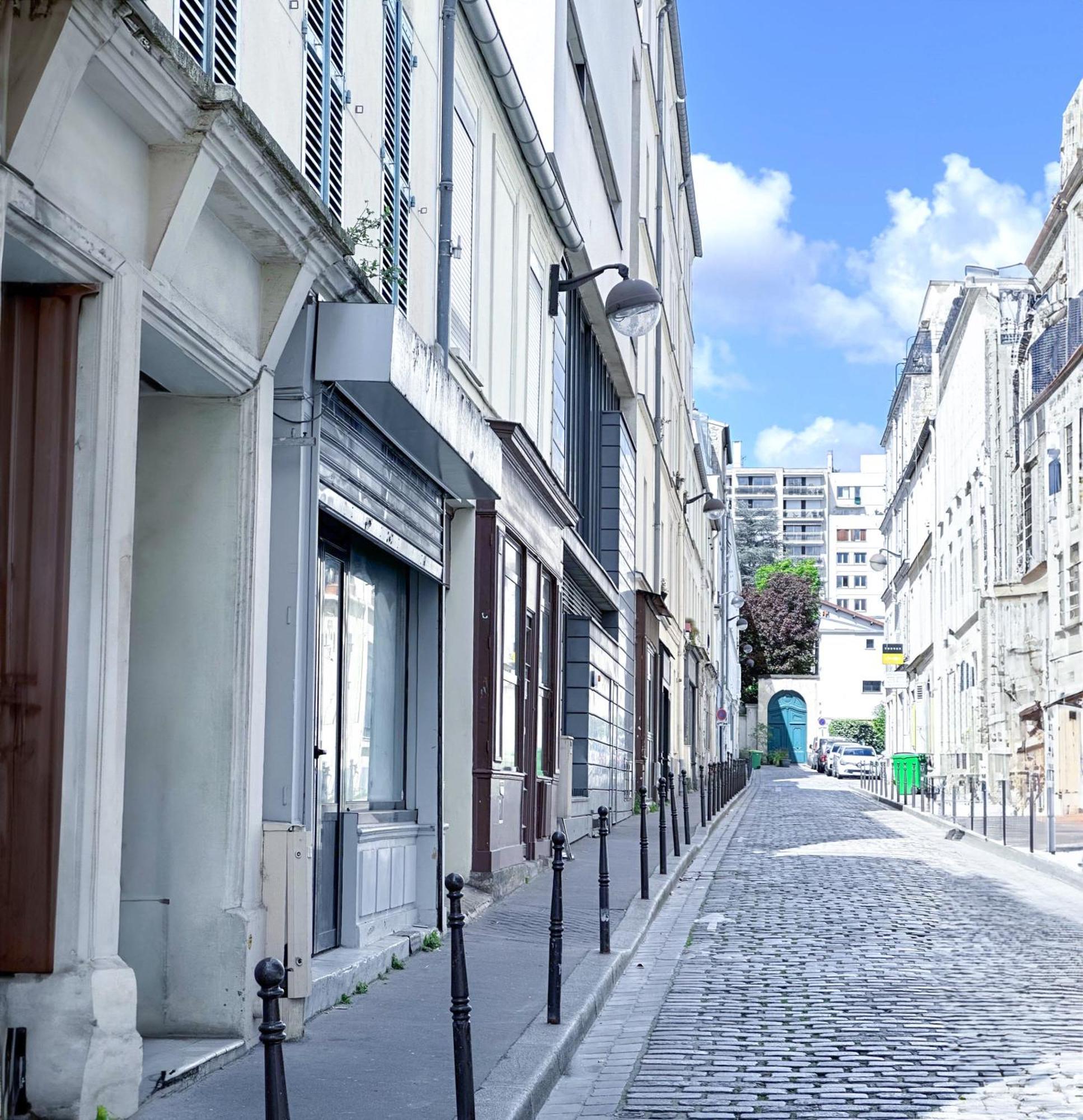 Apartment - Family For 4 Paris