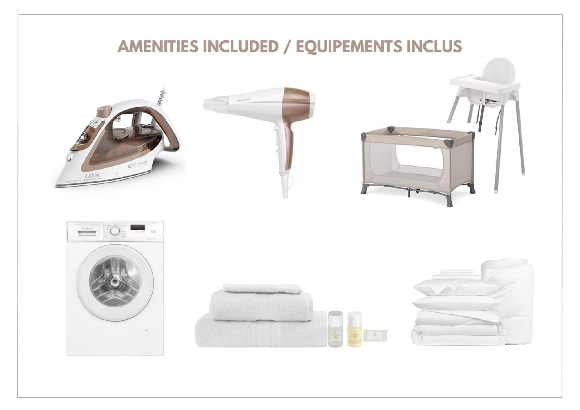 - Family For 4 Apartment